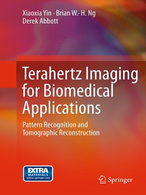 cover image of Terahertz Imaging for Biomedical Applications